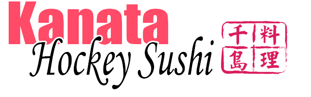 Hockey Sushi Kanata