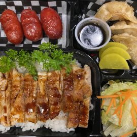 Sushi Set #4 22pcs – Hockey Sushi Kanata,Nepean ON